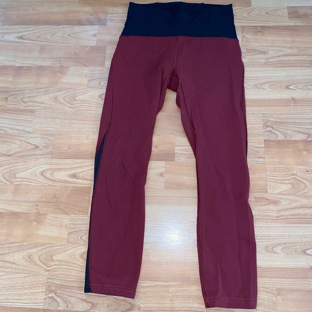 Lulu lemon leggings